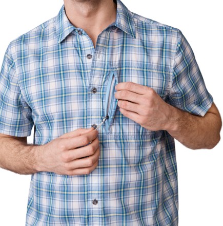 Free Country Excursion Poplin Shirt - Men's 2