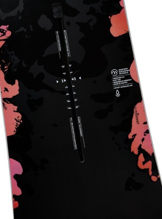 Burton Yeasayer Flying V Snowboard - Women's - 2022/2023 6