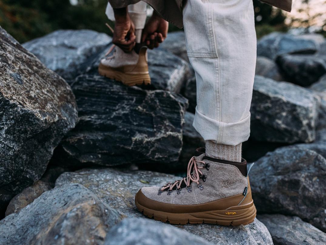 Location Image for Mountain 600 ID GTX Hiking Boots - Men's