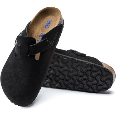 Birkenstock Boston Soft Footbed Clogs - Women's 4
