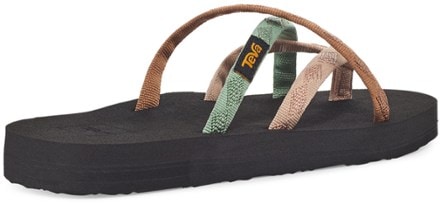Teva Olowahu Flip-Flops - Women's 3