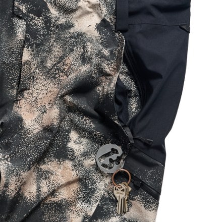 Burton Reserve GTX 2L Bib Pants - Men's 4