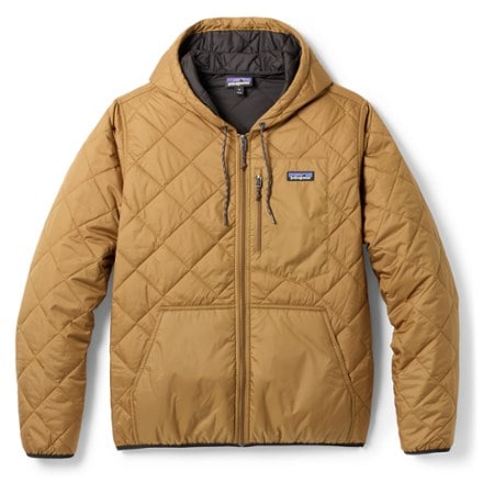 Patagonia Diamond Quilted Insulated Bomber Hoody - Men's 0