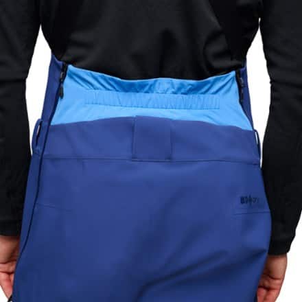 Black Diamond Recon Stretch Bib Pants - Men's 6