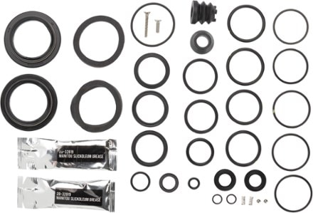Manitou Complete Fork Rebuild Kit - Machete J-Unit 0