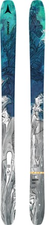 Atomic Bent 100 Skis - Men's - 2022/2023 0
