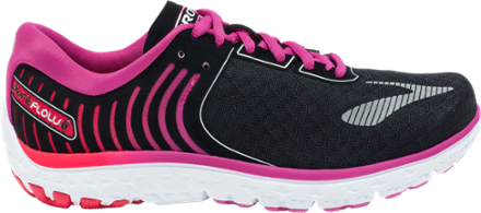 brooks pureflow 1 mens pink