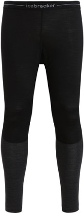 Icebreaker 125 ZoneKnit Base Layer Leggings - Mens