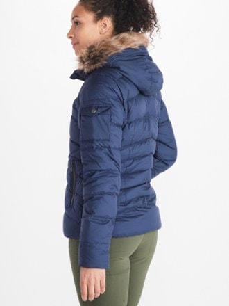 Marmot Ithaca Down Jacket - Silver - Women's 2