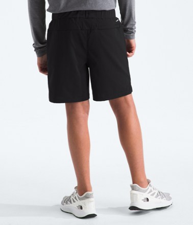 THENORTHFACE EndurinTrail Vary Short M 黒 The North Face On the Trail Shorts - Boys' | REI Co-op