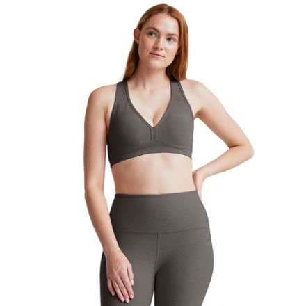 Beyond Yoga Spacedye Lift Your Spirits Bra 0