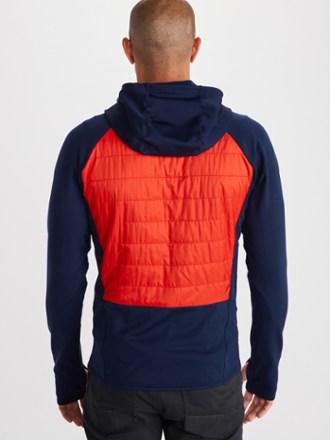 Marmot Variant Hybrid Hoodie - Men's 2