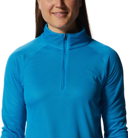Mountain Hardwear AirMesh Half-Zip Pullover - Women's 3