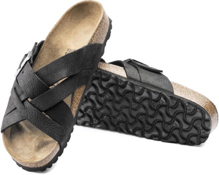 Birkenstock Lugano Sandals - Men's 4