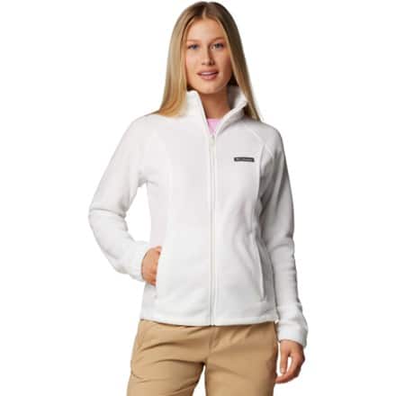 Columbia Benton Springs Full-Zip Fleece Jacket - Women's 2