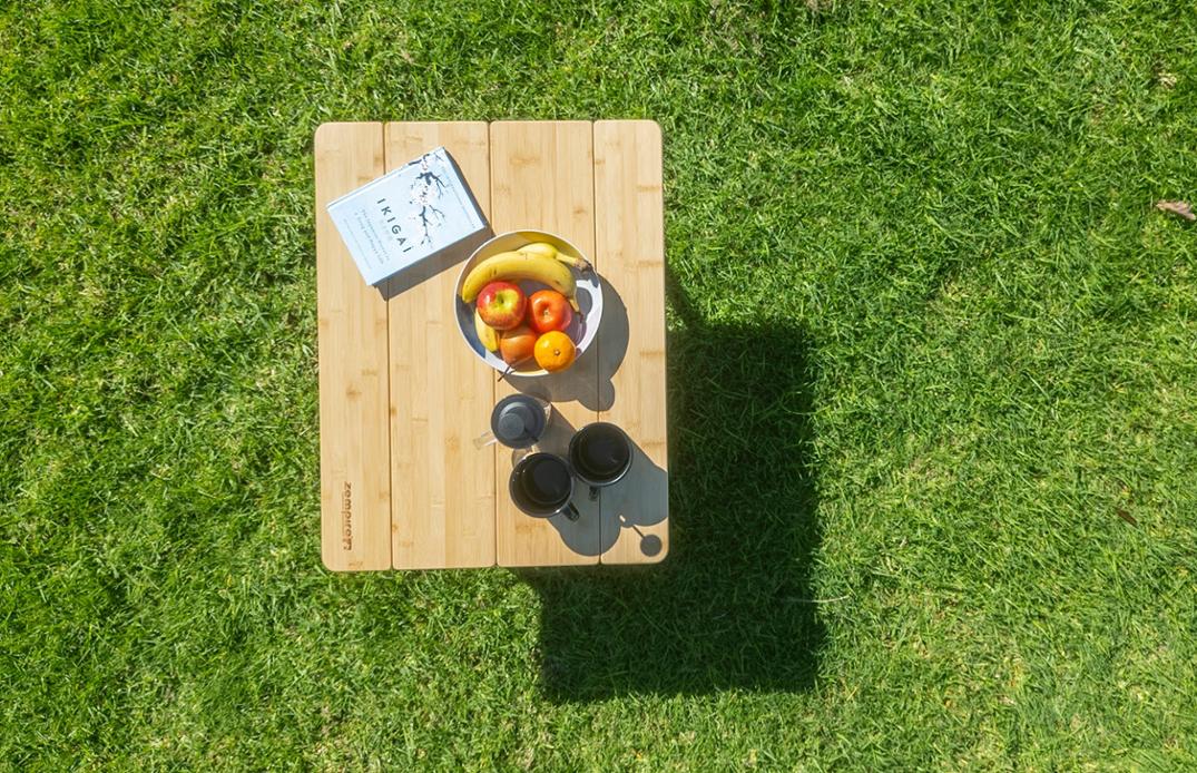 Location Image for Kitpac Pro Standard Camping Table