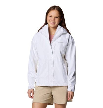 Columbia Hikebound II Rain Jacket - Women's 0