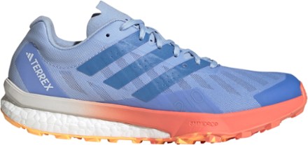 adidas Terrex Speed Ultra Trail-Running Shoes - Women's 0