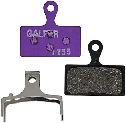 Galfer Shimano XTR/XT Disc Brake Pads - E-Bike Compound 0