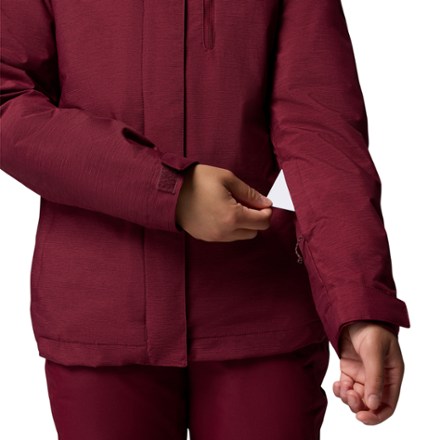 Columbia Whirlibird V Interchange 3-in-1 Jacket - Women's 10
