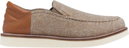 Sanuk Cozy Vibe SM Wool Slippers - Men's 0