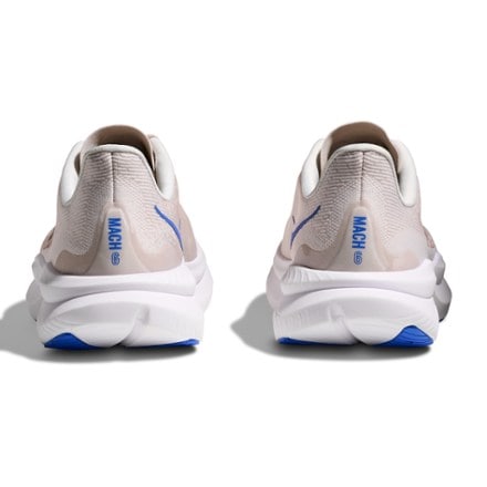 HOKA Mach 6 Road-Running Shoes - Women's 4