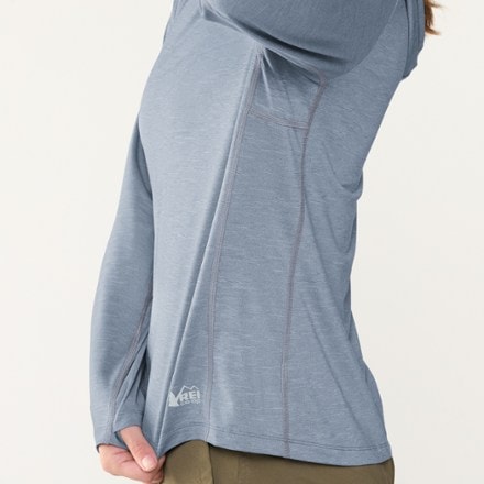 REI Co-op Sahara Shade Straight-Hem Hoodie - Women's 7