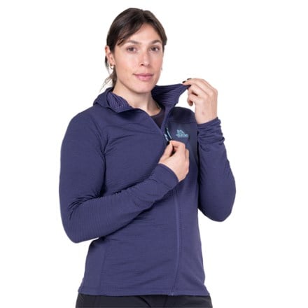 Mountain Equipment Lumiko Hooded Jacket - Women's 4
