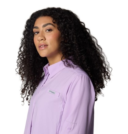Columbia PFG Tamiami Long-Sleeve Tunic - Women's 4