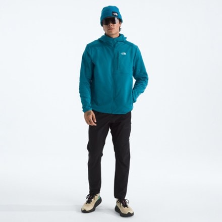 The North Face Performance Fleece Full-Zip Hoodie - Men's 3