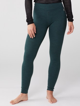 Smartwool Classic Thermal Merino Base Layer Bottoms - Women's 1