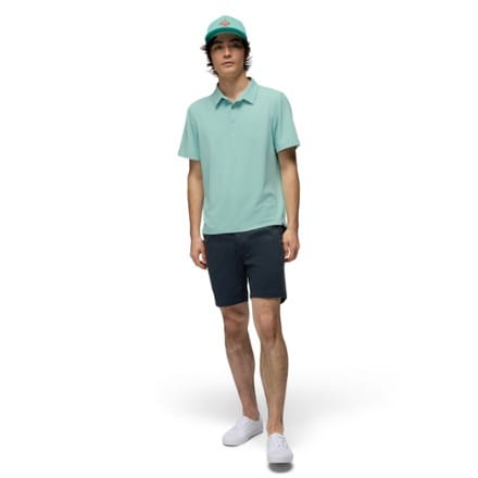 prAna Rotator Polo Shirt - Men's 6
