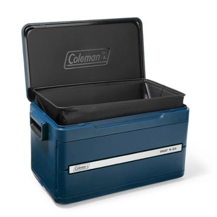 Coleman Snap 'N Go 35-Quart Collapsible Hard Cooler 3