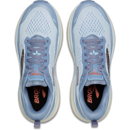 Brooks Cascadia 20 Trail-Running Shoes - Women's 4