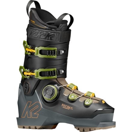 K2 Recon 100 BOA Ski Boots - Men's - 2026/2027 1