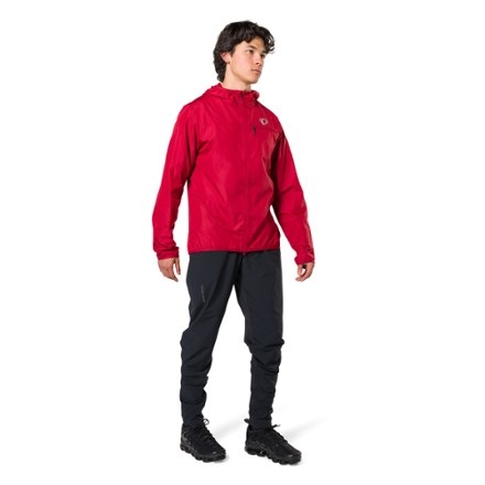 PEARL iZUMi Hybrid Wind Cycling Pants - Men's 3
