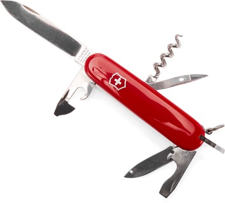Swiss Army Camper Knife 2
