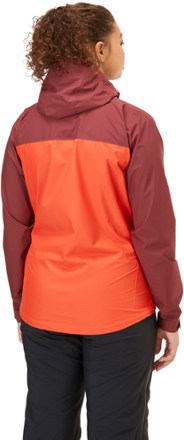 Rab Downpour Eco Jacket - Women's 2