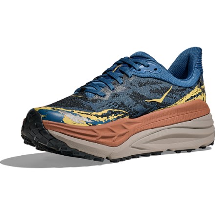 HOKA Stinson 7 Trail-Running Shoes - Men's 3