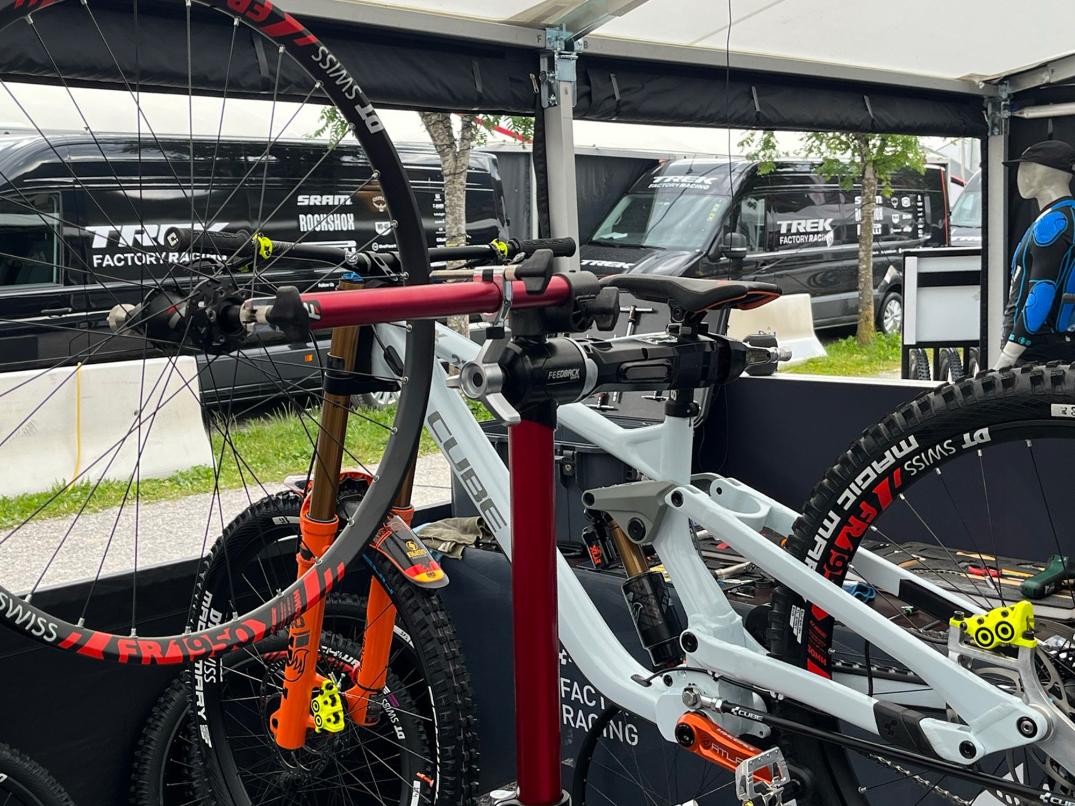 Location Image for Pro Truing Stand