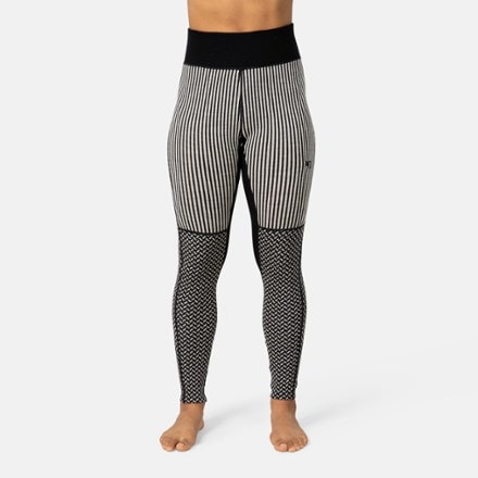 Kari Traa Smekker High-Waist Base Layer Pants - Women's 1