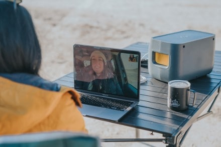 BioLite BaseCharge 600+ Portable Power Station 8