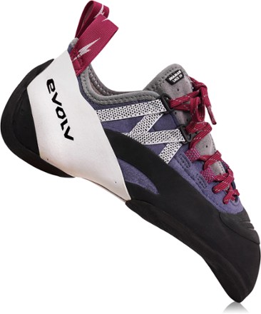 evolv Shaman Lace LV Climbing Shoes - Women's 0