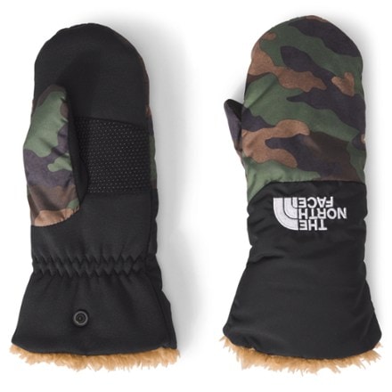 The North Face Shasta Mittens - Kids' 0