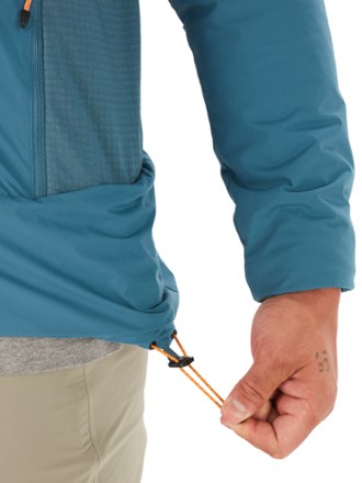 Marmot Novus LT Hybrid Insulated Hoodie - Men's 5