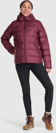 Outdoor Research Coldfront Down Hoodie - Women's 3