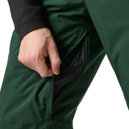 Helly Hansen Legendary Insulated Bib Snow Pants - Men's 6