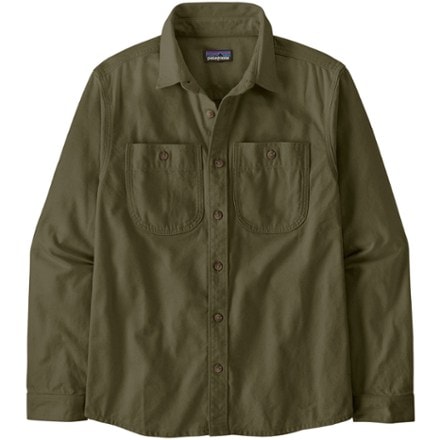 Patagonia Point Reyes Canvas Shirt - Men's 0