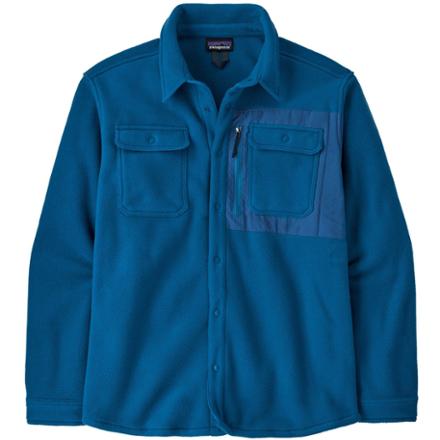 Patagonia Synchilla Fleece Shirt Jacket - Men's 0