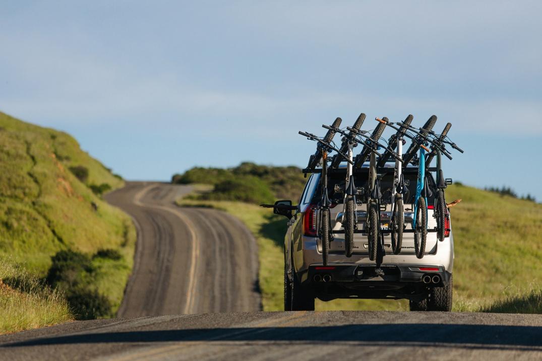 Location Image for ReVert 6-Bike Hitch Rack